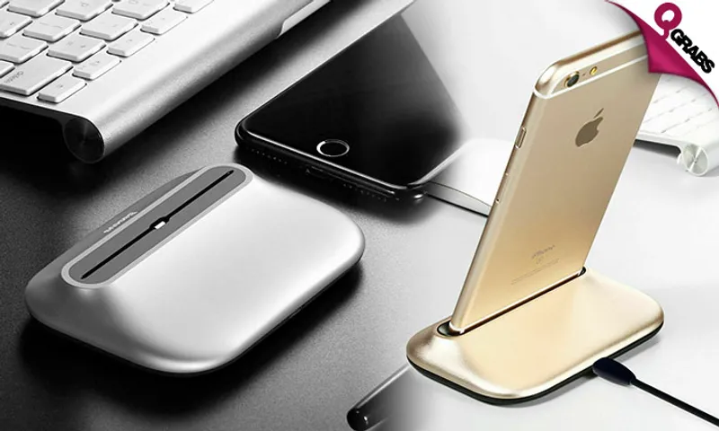 Baseus Desktop Charging Station!